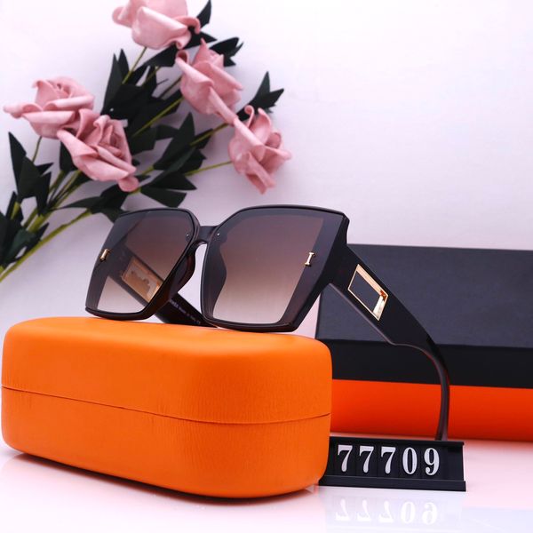 66s Lunettes de soleil Mode Couple S Designers Lunettes de soleil pour femmes Hommes Designer Lunettes de soleil Outdoor Drive Holiday Summer Polarized Woman