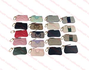 671722 OPHIDIA KEY CASE Holder Pouch Chain Wallet Coin Purse Designer Bag Sacs à main Totes Wallets Purses 671773