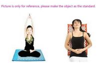 68 42cm Masseur de yoga Mat acupuncture Santé de santé soulagement de la douleur Coussié