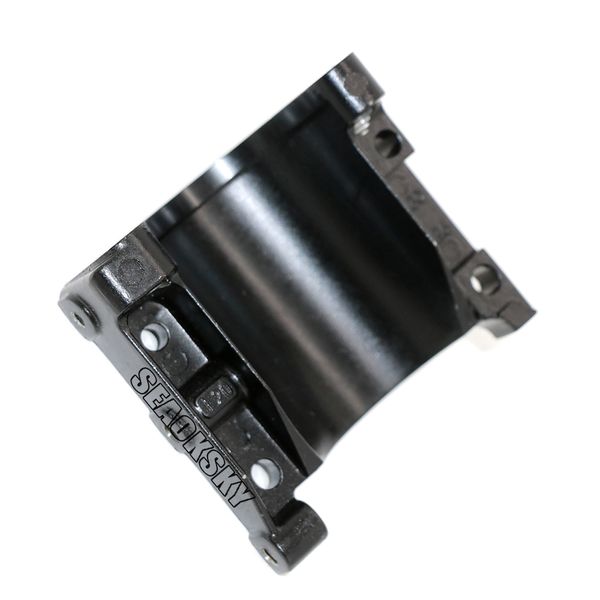 682-81822 Séjour du support, moteur de démarrage pour Yamaha Outboard Pièces 2 RAME 9.9HP 15HP MOTEUR OUTBOOD 682-81822-43-94