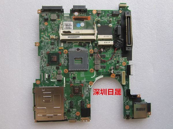 Carte 684323-001 pour carte mère HP 8560p avec chipset INTEL DDR3 QM67