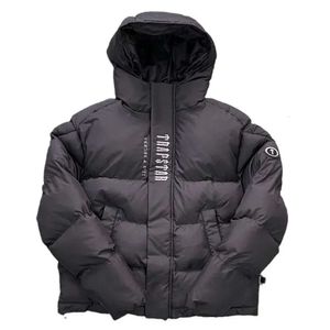 688ss Trapstar Designer Jassen voor Mannen mode Winter Down Jassen Puffer Jas Vest Trapstar Jas 2023