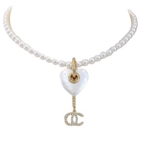 689911 ketting Fashion Classic Clover ketting charme 18k roségoud zilveren agaat hanger voor vrouwen meisje Valentine's Engagement Designer sieraden cadeau