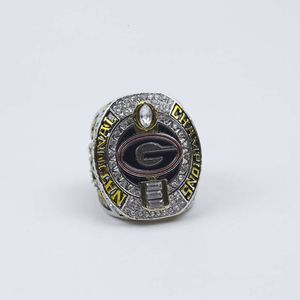 68cf Bandringen Nieuw 2021 Sec University of Georgia Bulldog Championship Ring 15ph