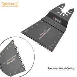 Triangle de coupe en bois à dents japonais Triangle Oscillant des lames de scie à outils multi-outils pour outils électriques multimaster