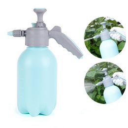 68 oz Tuin Pomp Sproeier Handheld Drukspuit Fles Verstelbare Mondstuk Handleiding Tuin Sproeier Watering Sproeien Gazon Tuingereedschap HW0069