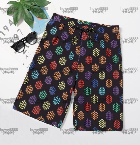 69 Troncos de natación con estampado Hipster Men039s Pantalones cortos de secado rápido de lujo Al aire libre Calidad superior Vacaciones en la playa Viajes de talla grande Diseñador S8979789