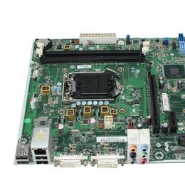 696233-001 Voor HP Pavilion P6 P7 P6-2131JP Desktop Moederbord 698346-501 H-JOSHUA-H61-uATX1 00 Moederbord 100% tested2780