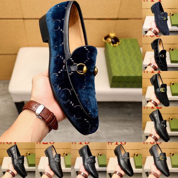 69Modelo 2024 Nuevo diseñador de alta calidad Hecho a mano Oxford Zapatos de vestir de lujo Hombres Zapatos de traje de cuero de vaca genuino Calzado Boda Zapatos italianos formales Calientes