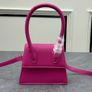 6A GIFT Mini sacs de créateurs sac à main de luxe sacs à bandoulière mode femmes sacs lettre classique bandoulière réglable sacs en cuir