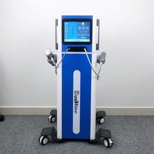 6bar Aire Pressure Shock Wave Therapy Massage To Ed Treatment Phyaical Shockwave Theray Machine voor Planter Fasciitis Pain Relief