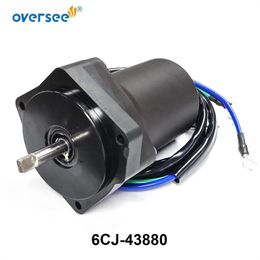 6CJ-43880 Power Tilt Trim Motor Assy Onderdelen Voor Yamaha F40-70HP T50 T60 4-Storke Buitenboordmotor