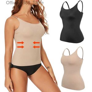 6cro réservoirs pour femmes Camis en forme de forme en forme de forme de forme femme de forme femme de contrôle du ventre