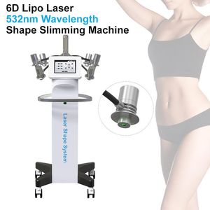6d diode laser afslankmachine max brand lipo schoonheid salon spa -apparatuur best verkopende producten 2023