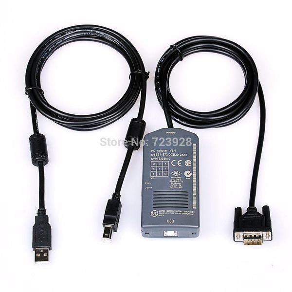 6ES7972-0CB20-0XA0: adaptador USB para S7-300, S7-400 PLC/USB envío gratis