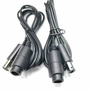 6ft 1.8 m vernikkeld verlengkabel kabel voor Nintendo GameCube GC NGC WII-gamecontroller