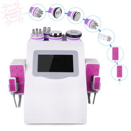 Ultrasone RF Schoonheidsmachine Verwijderen Oogbag Donkere Body Contouring Slimming Skin Lift