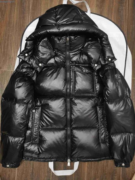 6leh Parkas para hombre Chaqueta de plumón para hombre de gama alta Abrigos de invierno casuales clásicos Pluma al aire libre Mantener caliente Doudoune Homme Abrigo unisex Ropa de abrigo Chaquetas de diseñador con capucha05v1