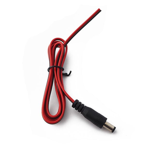 Cable de video de 6m/10m para la cámara trasera de la cámara de la cámara del cable RCA universal para conectar la cámara inversa con el monitor multimedia del automóvil