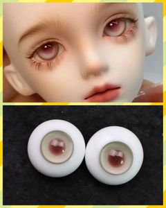 6mm 8mm 10mm 12mm 14mm 16 18mm 16 14 13 aod dod msd yosd sd bjd muñeca ojos de vidrio globo ocular XTB074 240222