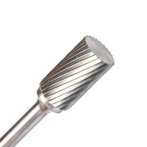 6 mm A-type hoofd Tungsten Carbide Rotary Bestand Tool Point Burr Die Grinder schuur gereedschap boorfreesfreeswerkbitgereedschap voor metaal