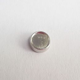 6mm intérieur 8mm diamètre extérieur argent cercle réglage amulettes flottantes pour verre vivant médaillon bricolage blanc po breloque ajustement médaillon 198x