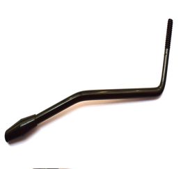 Bar Whammy Tremolo Arm Tremolo pour la guitare électrique avec pointe Col Blackwhite pour General Strat Guitar Parts7059638