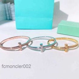 6mye Charm Pulseras 22SS Joyería de diseño de lujo U Forma Chapado en oro Hombres Mujeres Pulsera de cadena EYTA