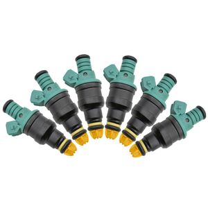 6 st Injectoren nozzle Voor BMW 3 0L M3 2 5L 323i 525i 0280150415311D