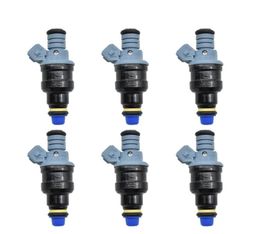 6pc FuelInjector -mondstuk voor Fordsche Aerostar Bronco E150 F150 Ranger 23L 30L 50L 75L 02801509473509610