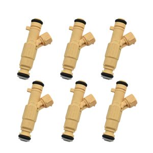 6 stuks 35310-2G100 Brandstof Injector Nozzle voor Hyundai ix35 2010-2013 2.0L 353102G100