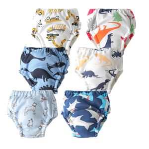 6pcs Baby Cotton Training Pantal