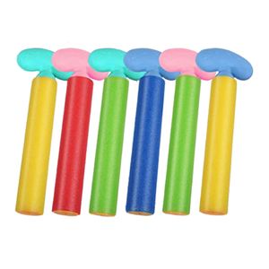 6pcs kleurrijke waterblazer interessant zwembad speelgoed voor kinderen kinderen zomer buitenstrand spelen 240416