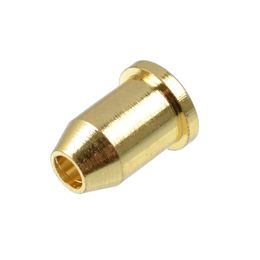 Cadena de guitarra de guitarra eléctrica de 6 piezas de guitarra montaje de férulas de férulas retenedor Balck-Gold-cromfor Guitar String Mounting