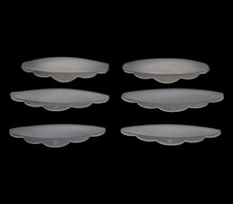 6pcs wimperslift tillen krullen krul Siliconen oog LASH Extension Shields Pads8587085