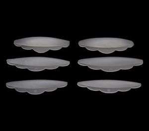 6pcs Lift à cils Levage les currlers boucles en silicone œil de cils extension des pads8587085