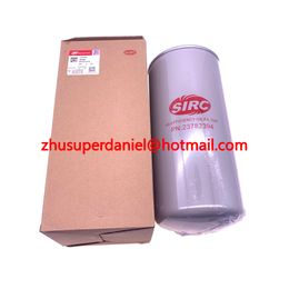 6 unids/lote 23782394 elemento de filtro de aceite giratorio para compresor de aire SIRC