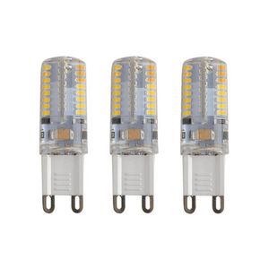 6 stks / partij G9 LED-lamp 7W 9W 10W 12W Corn Bulb AC 220V-240V SMD 2835 3014 LED's Lampada Light 360 graden vervangen halogeenlampen