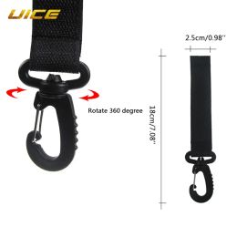 6pcs Pack Kayak Paddle Magic Buckle Strap Clip voor sup paddleboard opblaasbare paddle Outdoor Rowing Surf Boat Accessoire