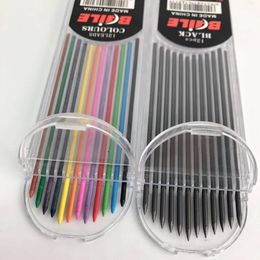 6PCS Set de crayon mécanique professionnel 2B Dessin de draw