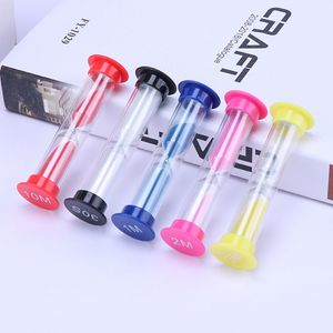 6PCS / Set Creative Sand Timer Minjoin de sablier