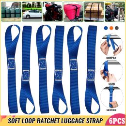 6pcs Soft LOOP LOOT DOWN DOWN DOWN RACKET TOWING CAROGAGAGAGA VOTO VOTT