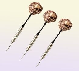 6pcs stalen tips darts 23g schachten vlucht eg point vleugel vat gooien darts accessoires professionele darts vliegbox6537340