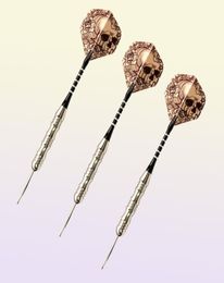 6pcs en acier Tips fléchettes 23g Arabins Flight Harrow Point Barrel Barrel lancage ACCESSOIRES ACCESSOIRES PLOCIERS BOX5047272