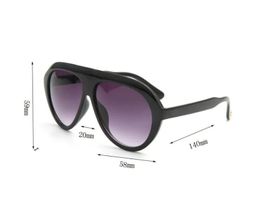 6PCS été nouvelle mode lunettes de soleil noires pour homme femme lunettes de plage 5colors lunettes de soleil SPORT dames homme lunettes de conduite DROP shipping