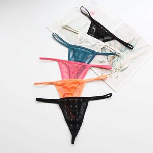 6 stks ondergoed vrouwen verkoop roze slipje set vrouwen naadloze sexy lingerie panty g-strings thongs tanga t-back seamless thong pm003 y0823