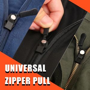 6 -stcs ritsrepingspakket Universal Instant Rits Reparatie vervangende rits zipper schuiftanden Rescue ritssluiting Zippers Sew gereedschap