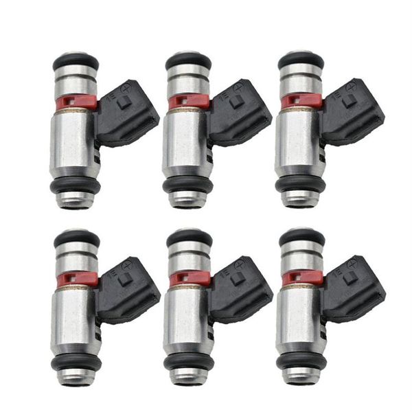 6PS LOT buse d'injecteur de carburant IWP048 pour Fiat MV Agusta 750 F4 BEVERLY 400 500 TUTTI oem 8304275288E