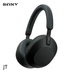 6t 2024 voor Sony WH-1000XM5 draadloze hoofdtelefoon met microfoon telefooncall Bluetooth-headset oortelefoons sport Bluetooth oortelefoons 8j8dd