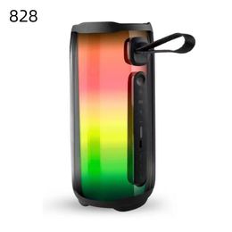 6T Pulse 5 Bluetooth SEAPKER SEAPKER SUBSEPROPHER SUBSEUR RGB MUSIQUE RGB MUSIQUE PORTABLE PORTABLE SYSTÈME 828DD